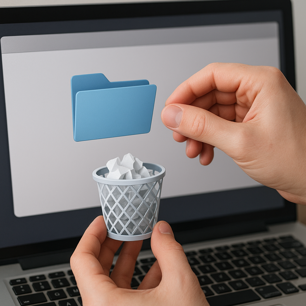 Comment récupérer des fichiers supprimés définitivement