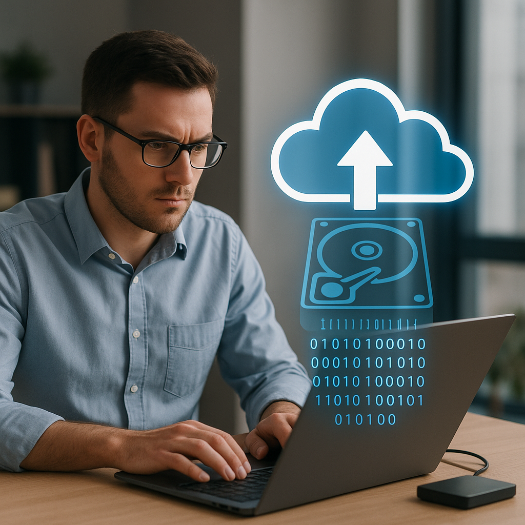 Récupération de données dans le cloud : est-ce possible