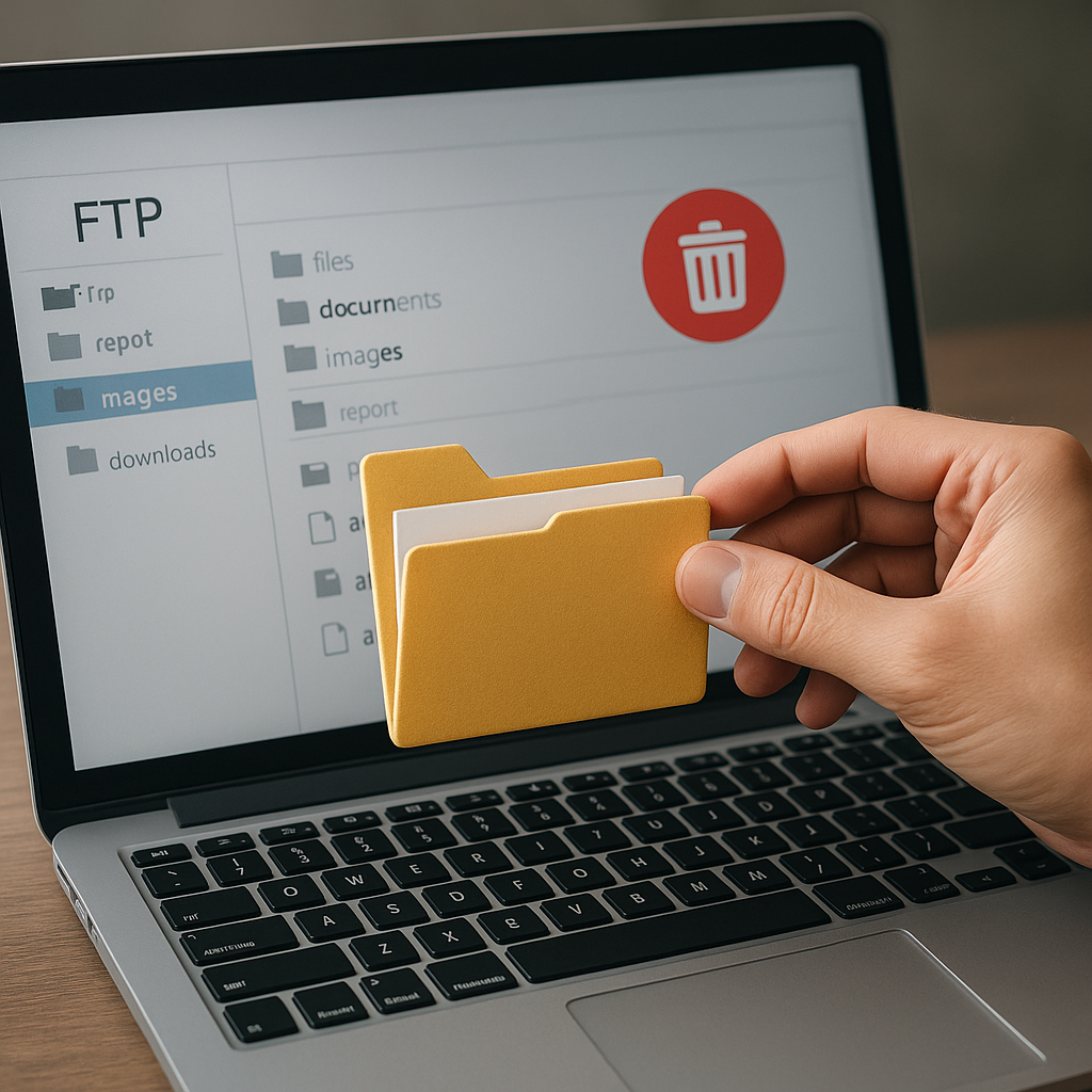 Comment récupérer des fichiers supprimés d’un serveur FTP
