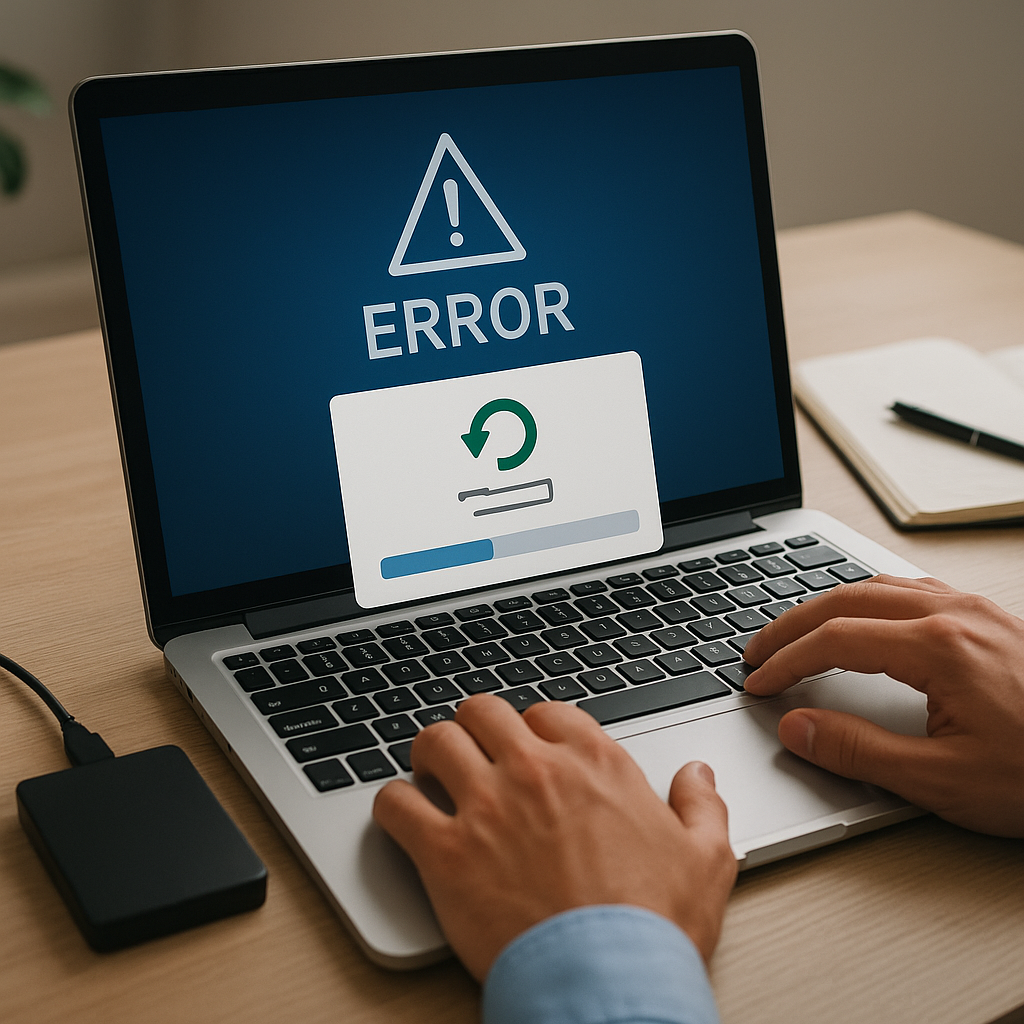 Comment récupérer des fichiers supprimés après un crash logiciel
