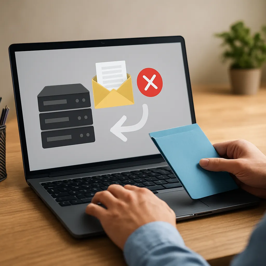 Comment récupérer des fichiers supprimés d’un serveur de messagerie
